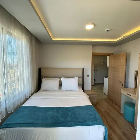 Lejlighedshotel Gloria Trabzon