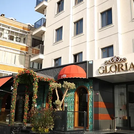 Aparthotel Gloria Trabzon
