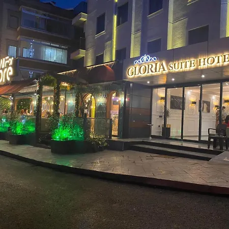 Gloria Aparthotel Trabzon