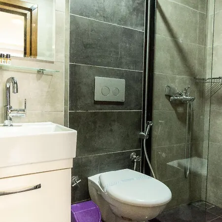 Aparthotel Gloria 4*