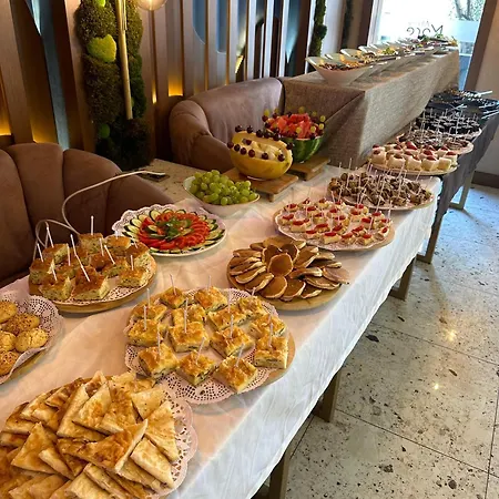 Aparthotel Gloria Trabzon