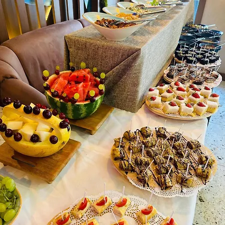 Aparthotel Gloria Trabzon